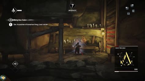 assassins creed chronicles china die flucht